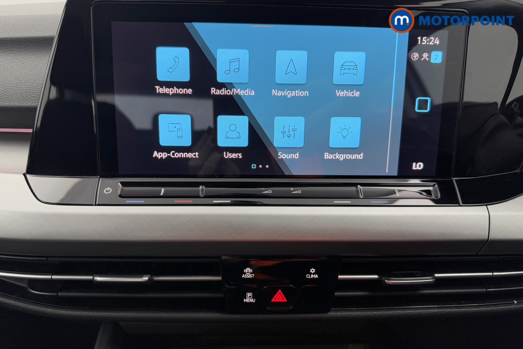 Volkswagen Golf Life Manual Petrol Hatchback - Stock Number (1570662) - 7th supplementary image