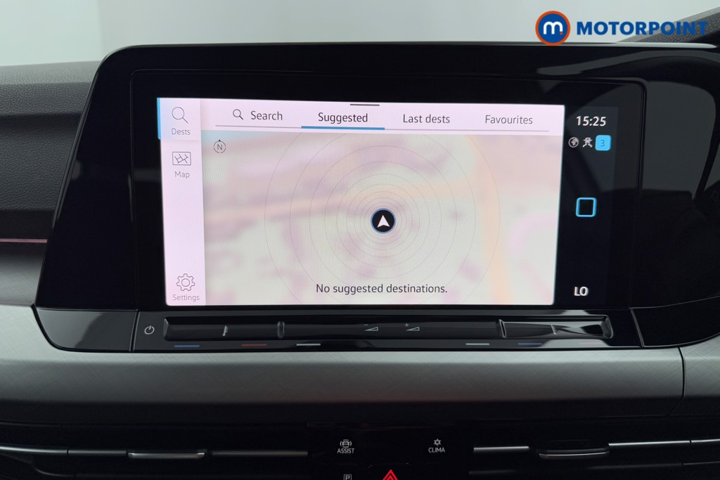 Volkswagen Golf Life Manual Petrol Hatchback - Stock Number (1570662) - 10th supplementary image