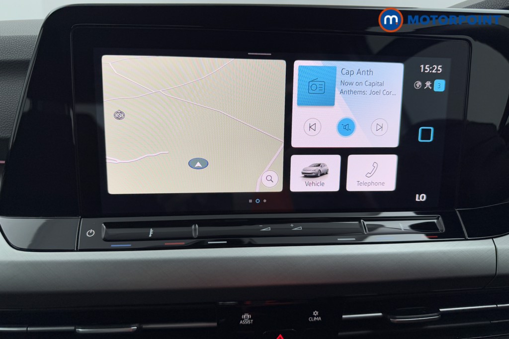 Volkswagen Golf Life Manual Petrol Hatchback - Stock Number (1570662) - 12th supplementary image
