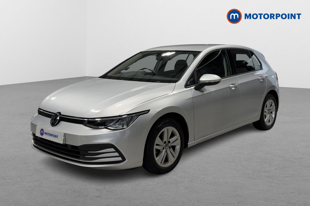 Volkswagen Golf Life Manual Petrol Hatchback - Stock Number (1570662) - Passenger side front corner
