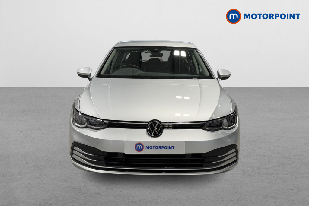 Volkswagen Golf Life Manual Petrol Hatchback - Stock Number (1570662) - Front bumper