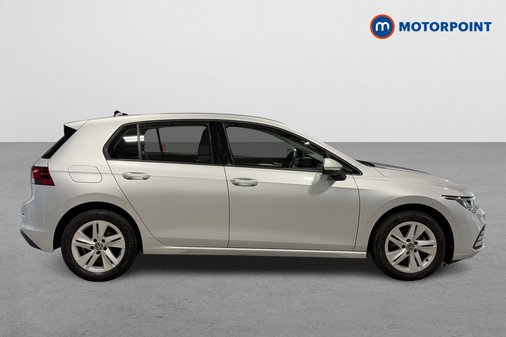 Volkswagen Golf Life Manual Petrol Hatchback - Stock Number (1570662) - Drivers side
