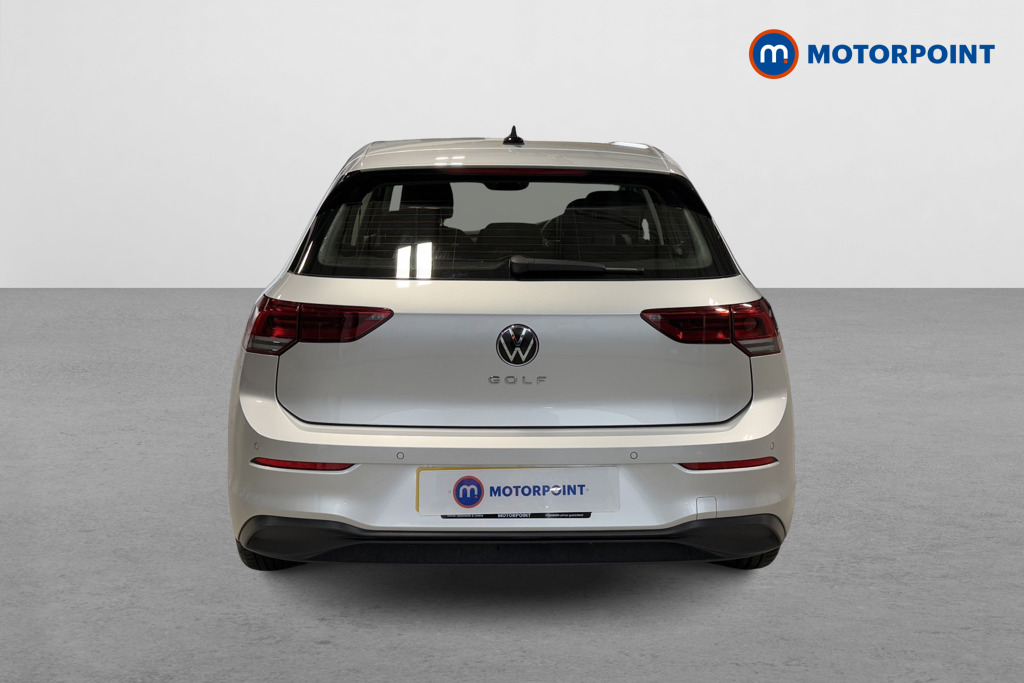 Volkswagen Golf Life Manual Petrol Hatchback - Stock Number (1570662) - Rear bumper
