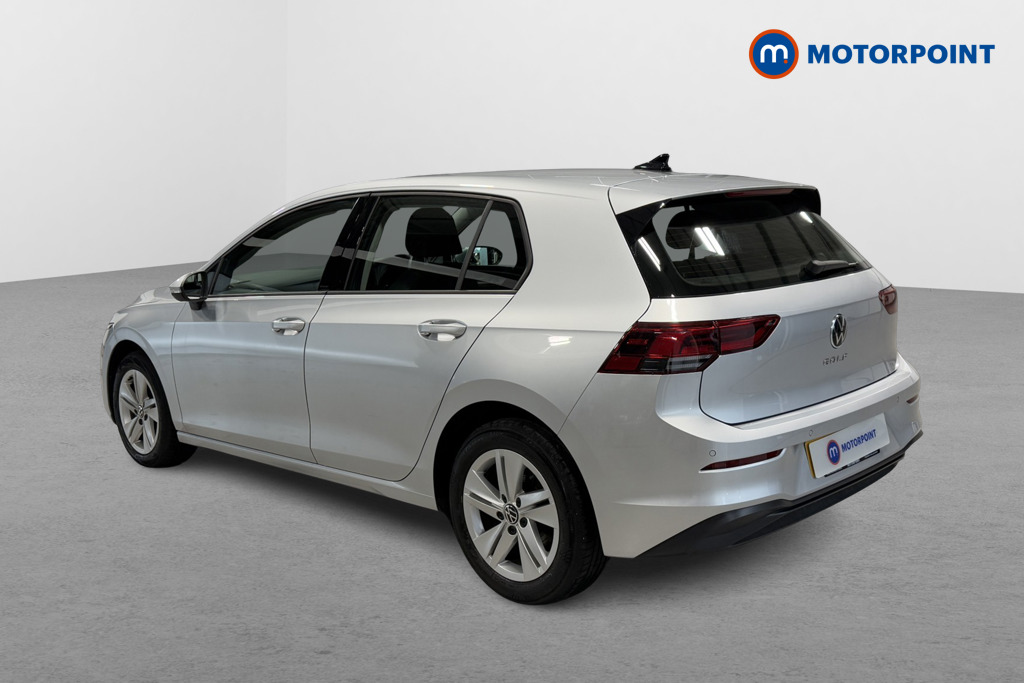 Volkswagen Golf Life Manual Petrol Hatchback - Stock Number (1570662) - Passenger side rear corner