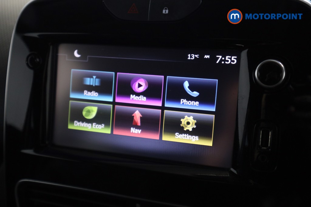 Renault Clio Gt Line Manual Petrol Hatchback - Stock Number (1570703) - 6th supplementary image