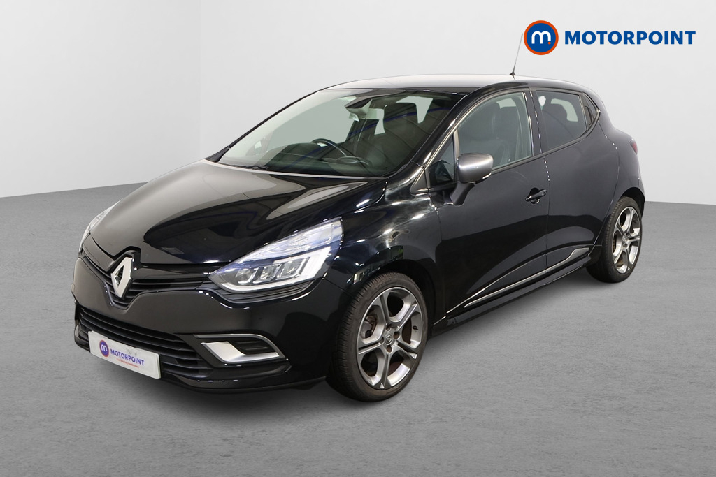 Renault Clio Gt Line Manual Petrol Hatchback - Stock Number (1570703) - Passenger side front corner
