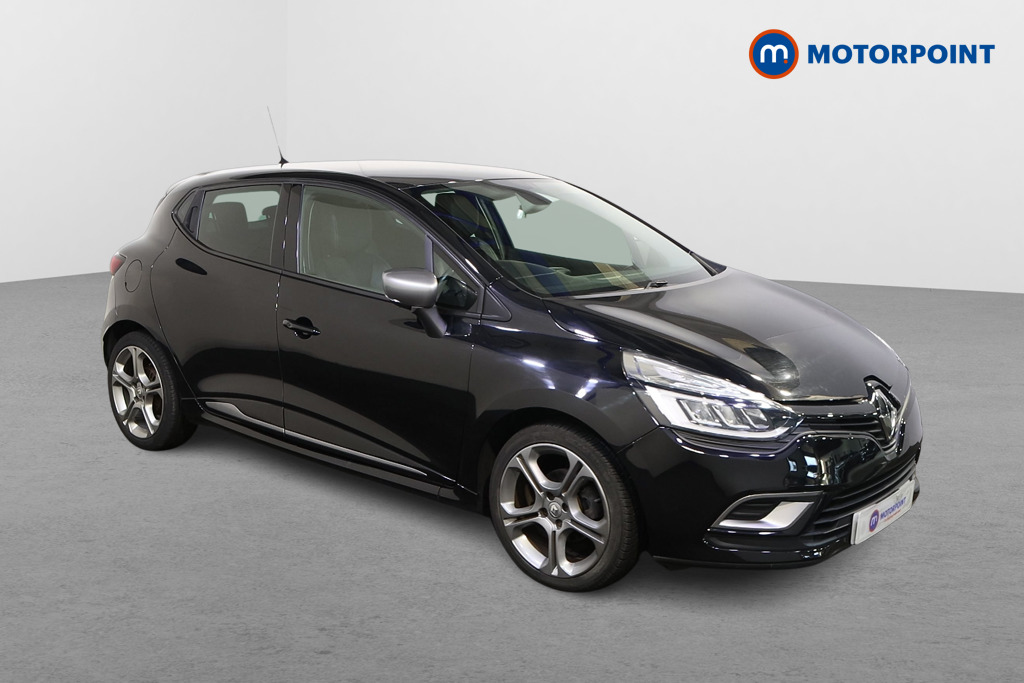 Renault Clio Gt Line Manual Petrol Hatchback - Stock Number (1570703) - Drivers side front corner