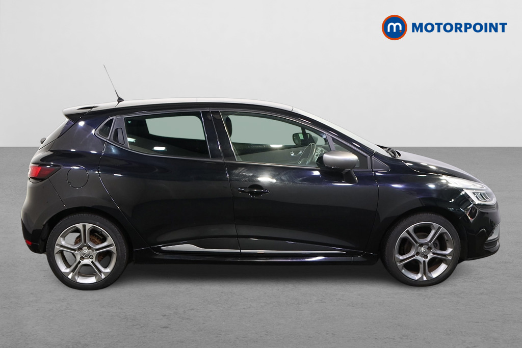 Renault Clio Gt Line Manual Petrol Hatchback - Stock Number (1570703) - Drivers side