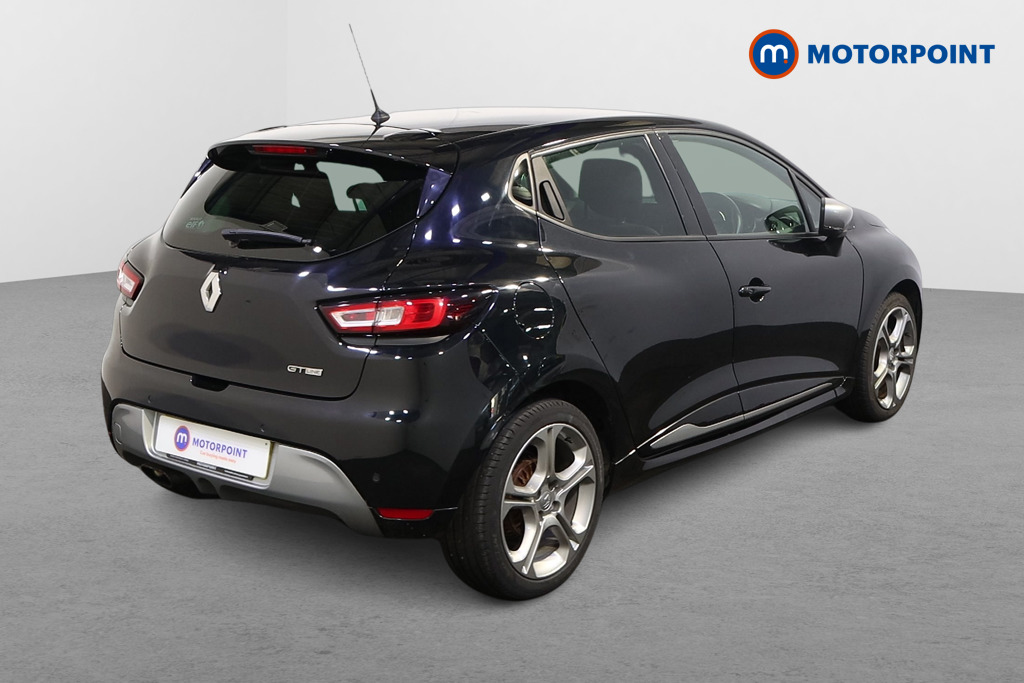 Renault Clio Gt Line Manual Petrol Hatchback - Stock Number (1570703) - Drivers side rear corner