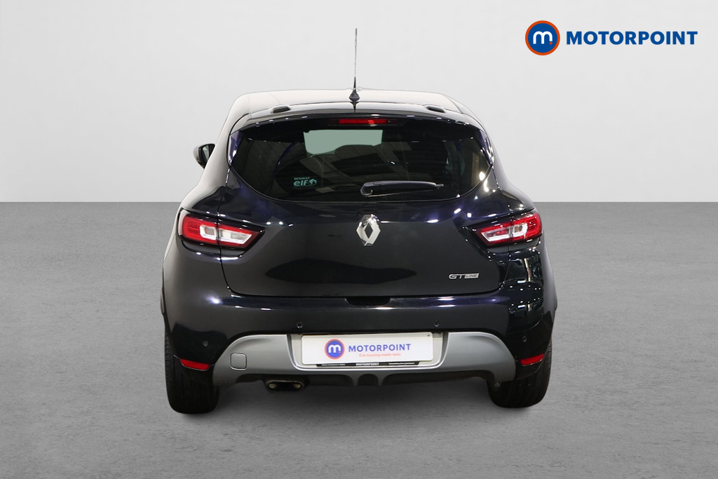 Renault Clio Gt Line Manual Petrol Hatchback - Stock Number (1570703) - Rear bumper