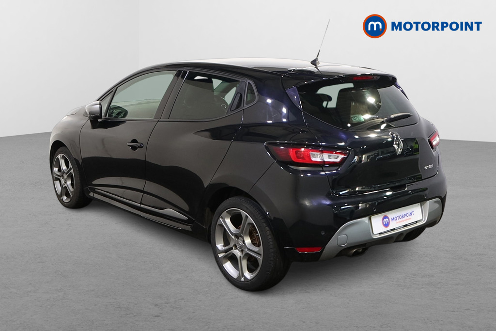 Renault Clio Gt Line Manual Petrol Hatchback - Stock Number (1570703) - Passenger side rear corner