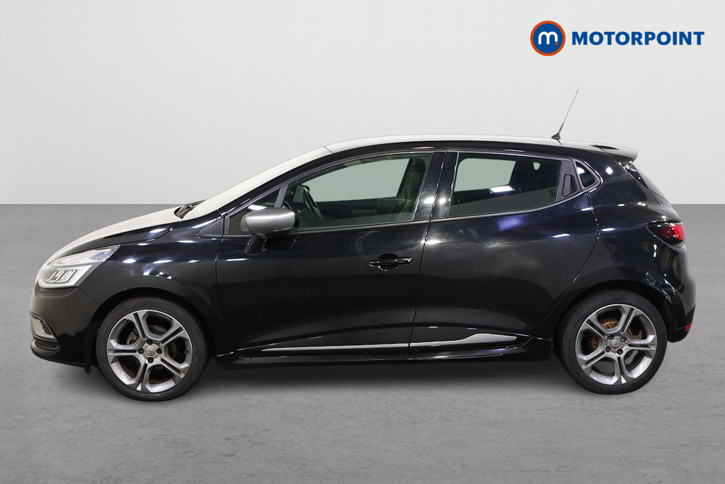 Renault Clio Gt Line Manual Petrol Hatchback - Stock Number (1570703) - Passenger side