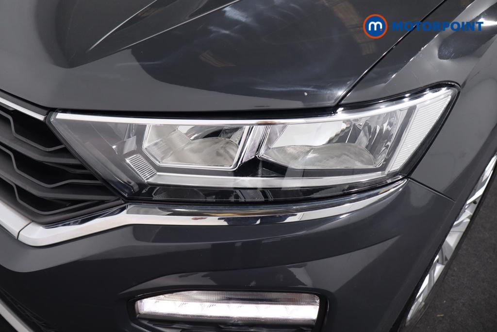 Volkswagen T-Roc SE Manual Petrol SUV - Stock Number (1570890) - 22nd supplementary image