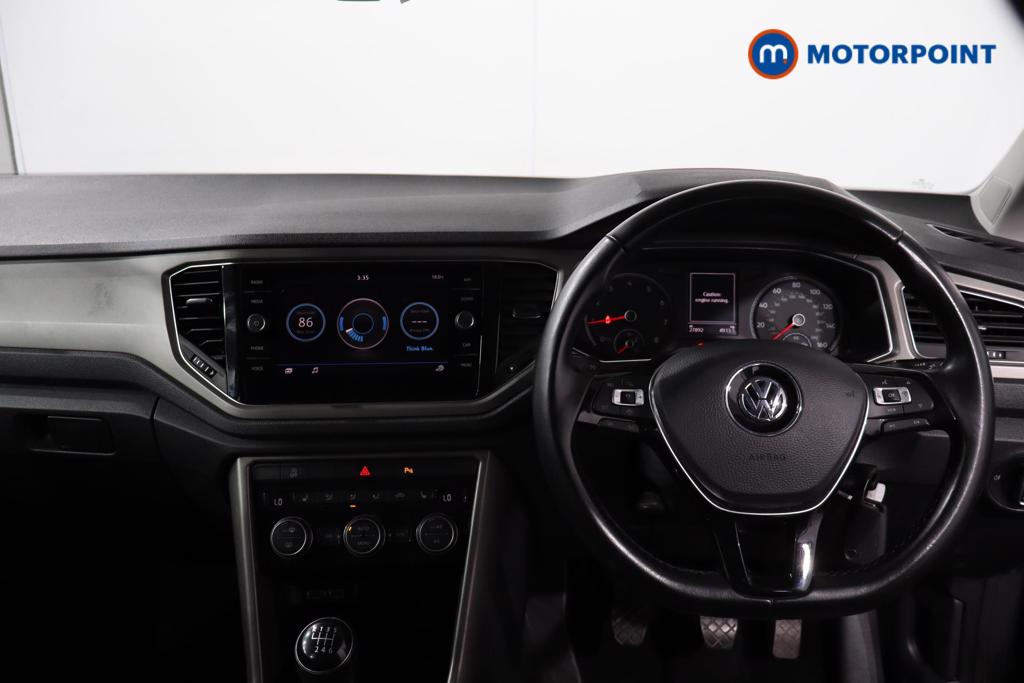 Volkswagen T-Roc SE Manual Petrol SUV - Stock Number (1570890) - 1st supplementary image