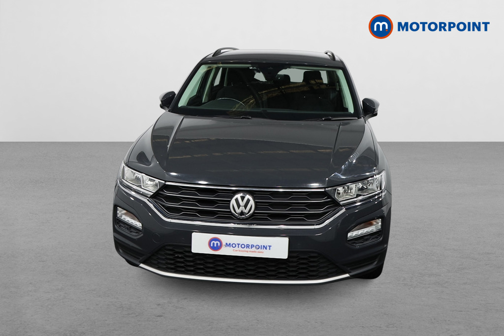 Volkswagen T-Roc SE Manual Petrol SUV - Stock Number (1570890) - Front bumper