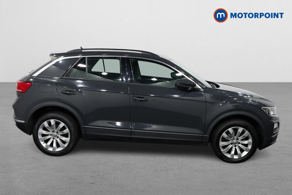 Volkswagen T-Roc SE Manual Petrol SUV - Stock Number (1570890) - Drivers side
