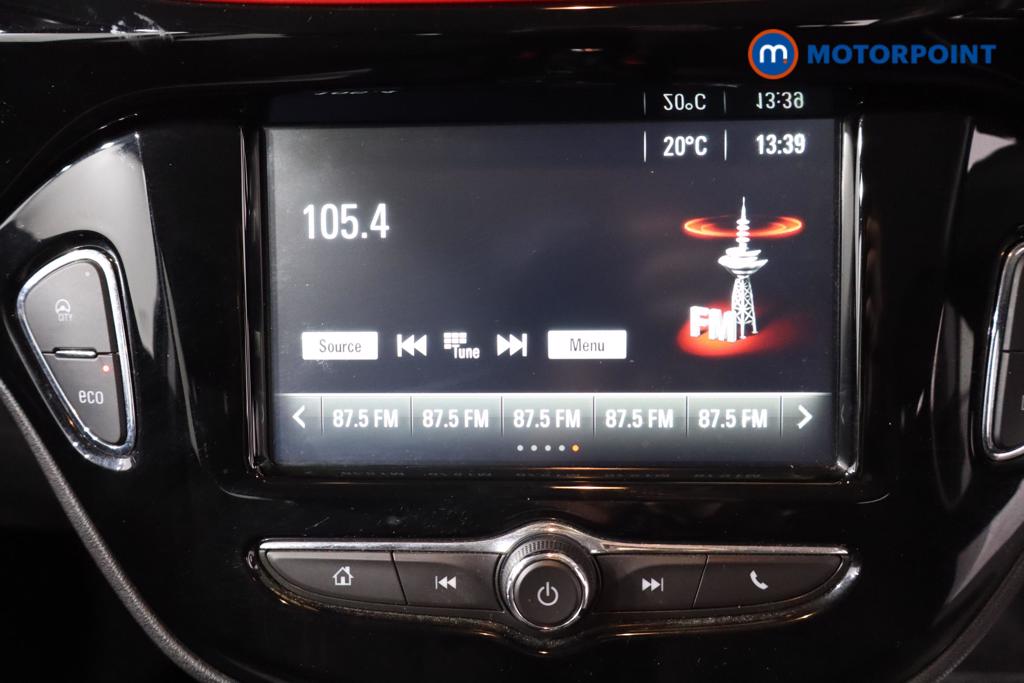 Vauxhall Corsa Sri Vx-Line Nav Black Manual Petrol Hatchback - Stock Number (1571123) - 2nd supplementary image