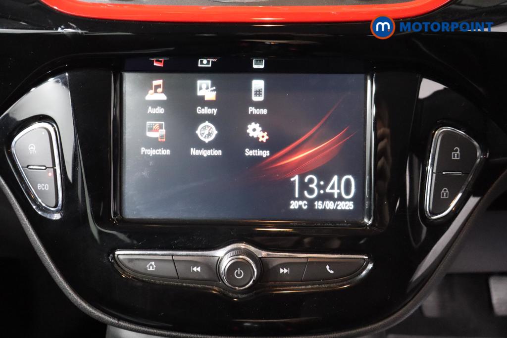 Vauxhall Corsa Sri Vx-Line Nav Black Manual Petrol Hatchback - Stock Number (1571123) - 3rd supplementary image