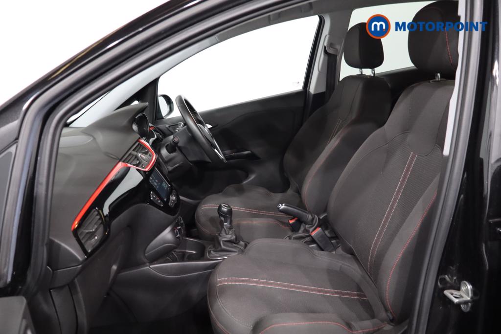 Vauxhall Corsa Sri Vx-Line Nav Black Manual Petrol Hatchback - Stock Number (1571123) - 14th supplementary image