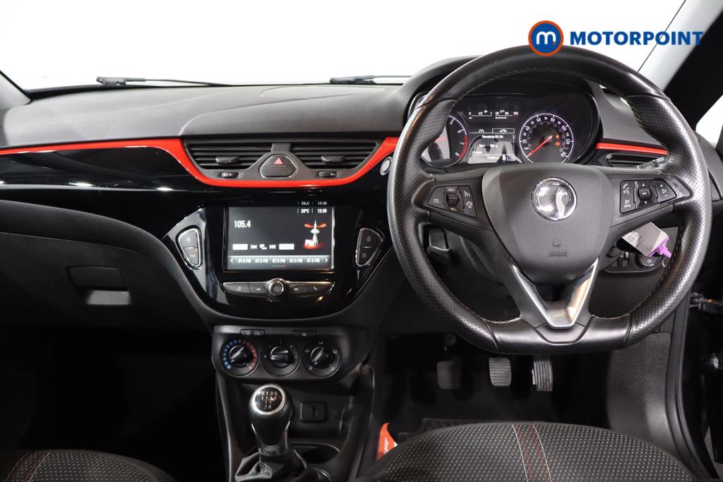 Vauxhall Corsa Sri Vx-Line Nav Black Manual Petrol Hatchback - Stock Number (1571123) - 1st supplementary image