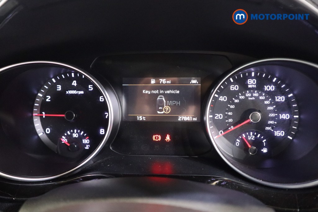 KIA Xceed 3 Manual Petrol Hatchback - Stock Number (1571124) - 4th supplementary image