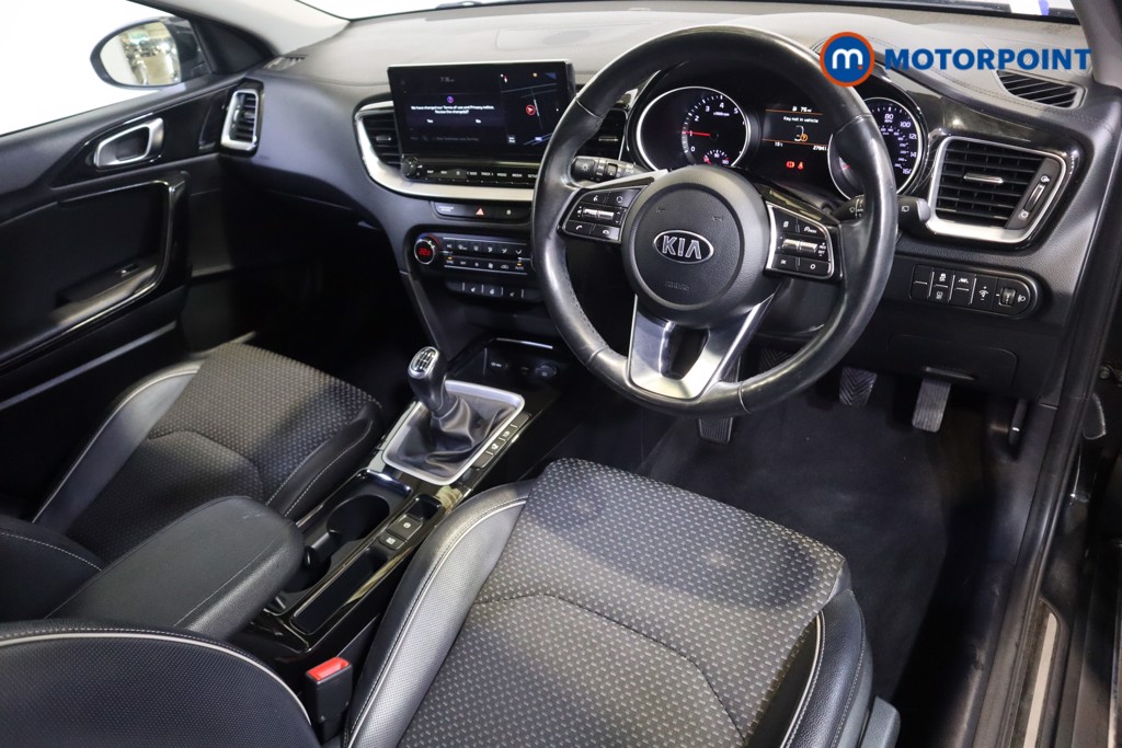 KIA Xceed 3 Manual Petrol Hatchback - Stock Number (1571124) - 1st supplementary image