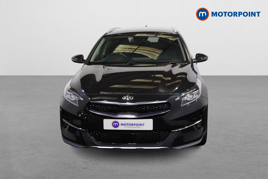 KIA Xceed 3 Manual Petrol Hatchback - Stock Number (1571124) - Front bumper