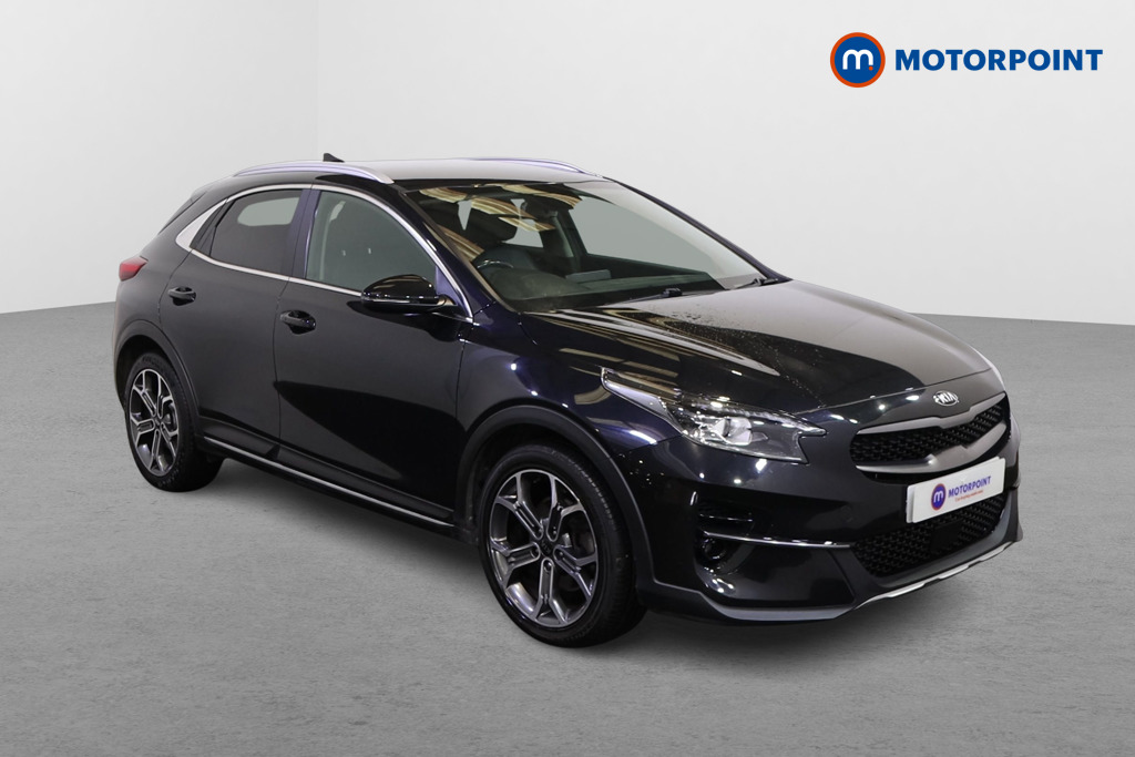 KIA Xceed 3 Manual Petrol Hatchback - Stock Number (1571124) - Drivers side front corner