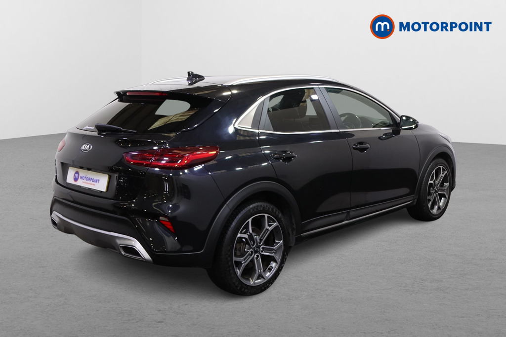 KIA Xceed 3 Manual Petrol Hatchback - Stock Number (1571124) - Drivers side rear corner