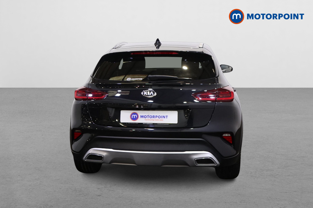 KIA Xceed 3 Manual Petrol Hatchback - Stock Number (1571124) - Rear bumper