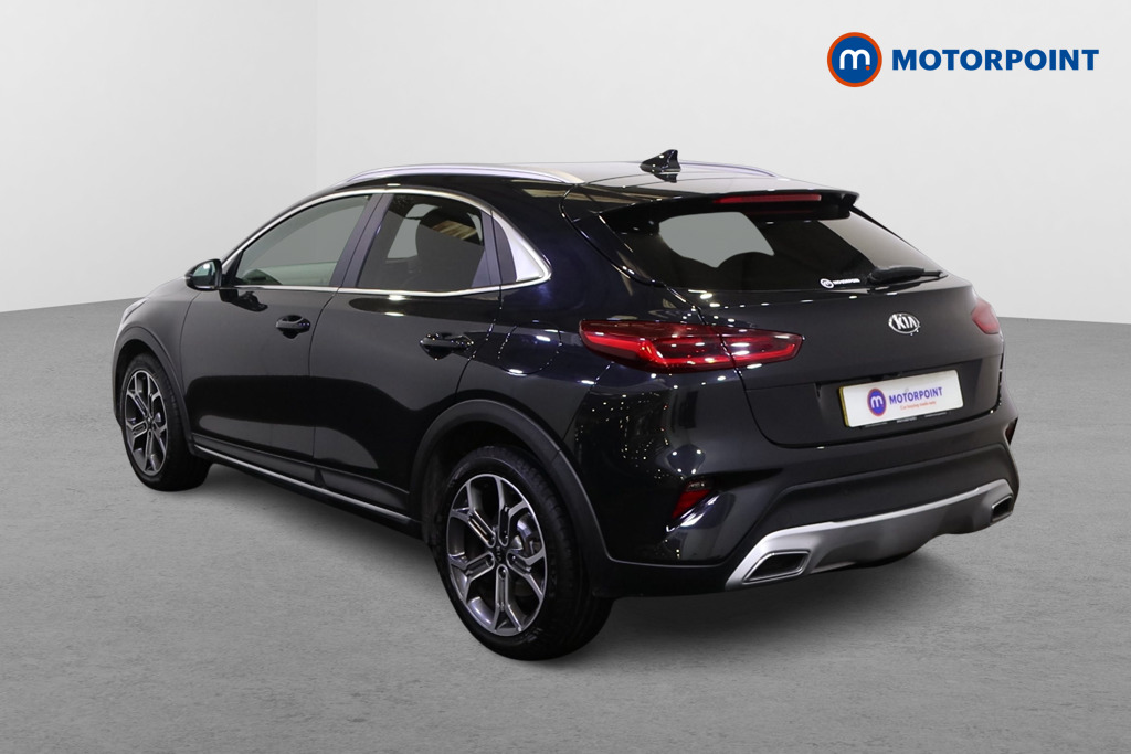 KIA Xceed 3 Manual Petrol Hatchback - Stock Number (1571124) - Passenger side rear corner