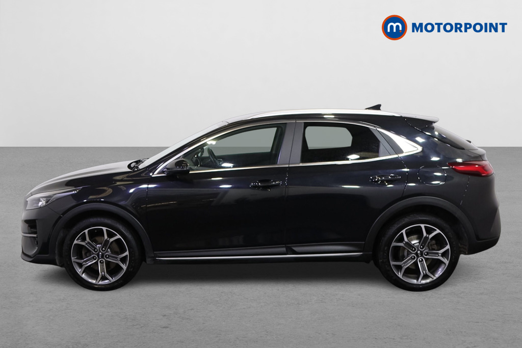 KIA Xceed 3 Manual Petrol Hatchback - Stock Number (1571124) - Passenger side