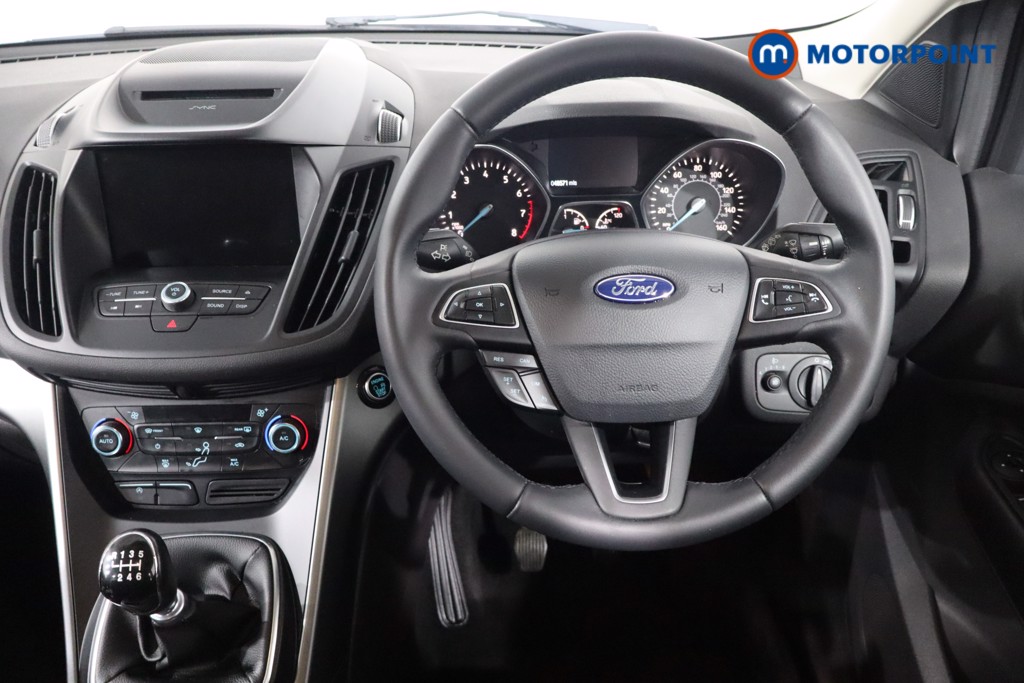 Ford Kuga Zetec Manual Petrol SUV - Stock Number (1571211) - 3rd supplementary image