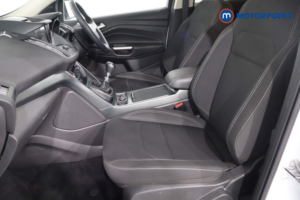 Ford Kuga Zetec Manual Petrol SUV - Stock Number (1571211) - 4th supplementary image