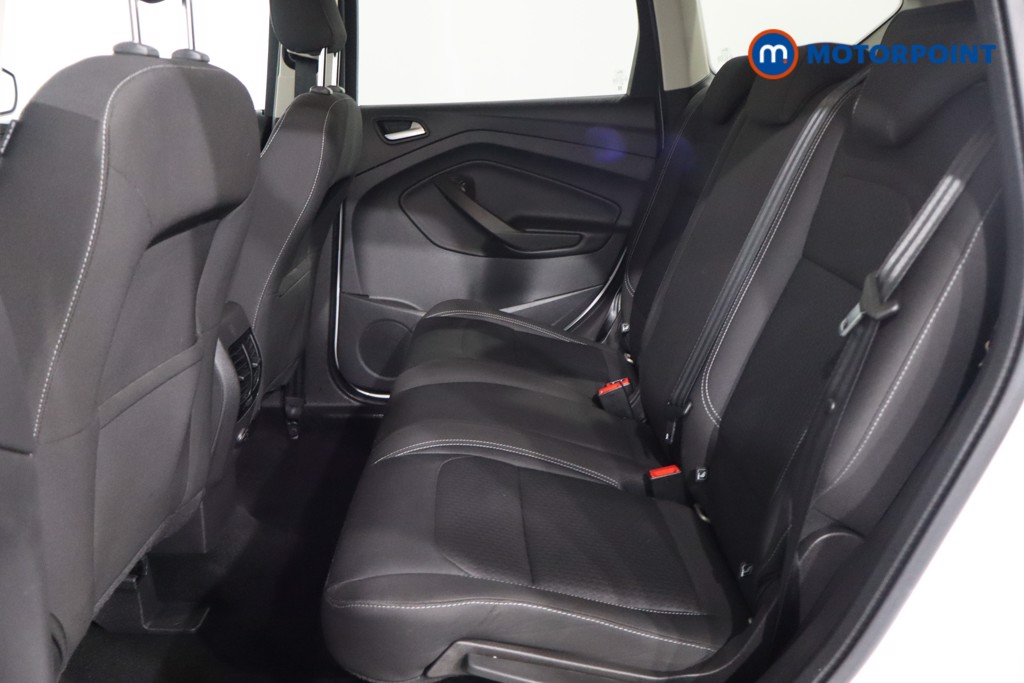Ford Kuga Zetec Manual Petrol SUV - Stock Number (1571211) - 5th supplementary image