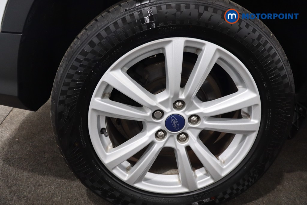 Ford Kuga Zetec Manual Petrol SUV - Stock Number (1571211) - 9th supplementary image
