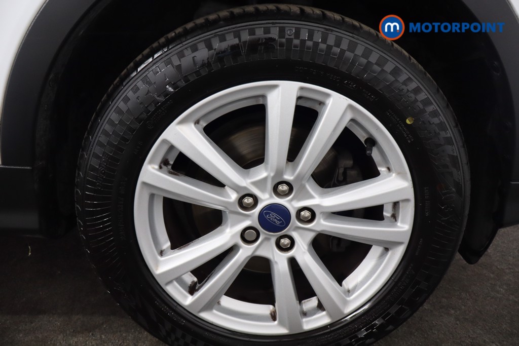 Ford Kuga Zetec Manual Petrol SUV - Stock Number (1571211) - 10th supplementary image