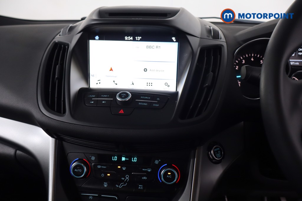 Ford Kuga Zetec Manual Petrol SUV - Stock Number (1571211) - 15th supplementary image