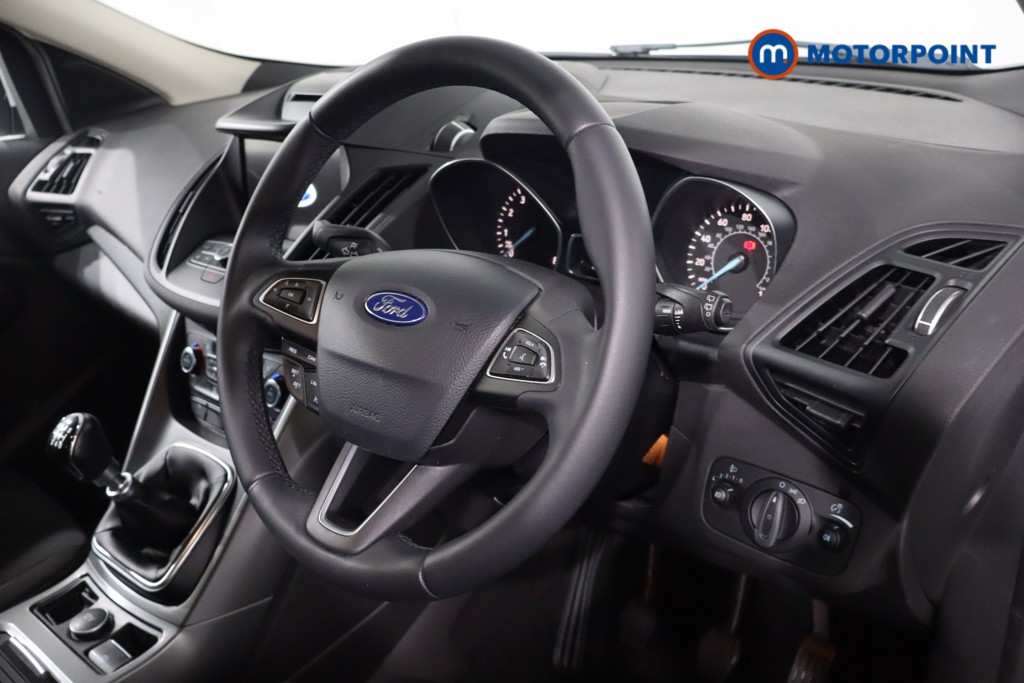 Ford Kuga Zetec Manual Petrol SUV - Stock Number (1571211) - 23rd supplementary image