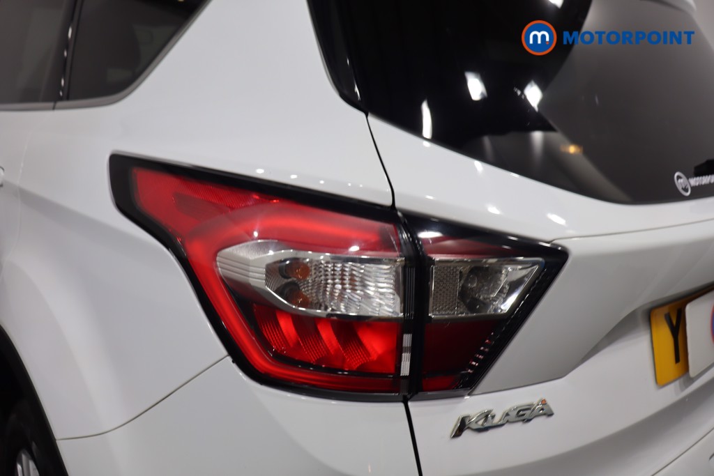Ford Kuga Zetec Manual Petrol SUV - Stock Number (1571211) - 32nd supplementary image