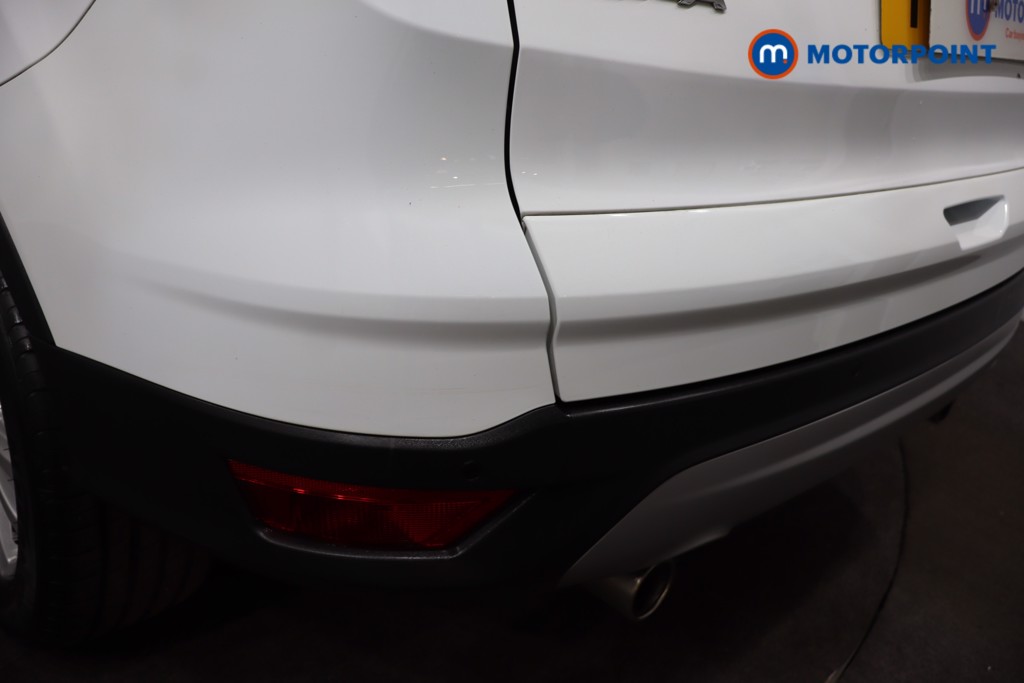 Ford Kuga Zetec Manual Petrol SUV - Stock Number (1571211) - 33rd supplementary image