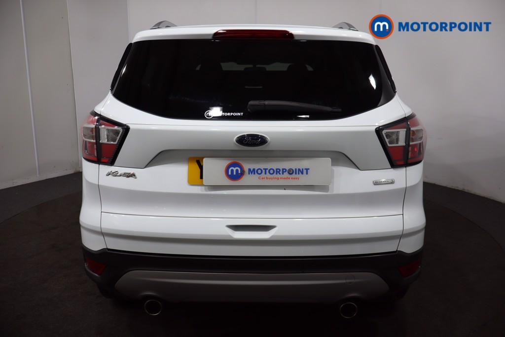 Ford Kuga Zetec Manual Petrol SUV - Stock Number (1571211) - 36th supplementary image