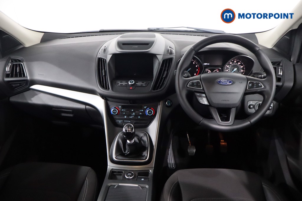 Ford Kuga Zetec Manual Petrol SUV - Stock Number (1571211) - 1st supplementary image