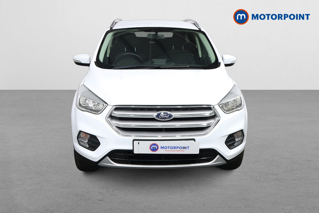 Ford Kuga Zetec Manual Petrol SUV - Stock Number (1571211) - Front bumper