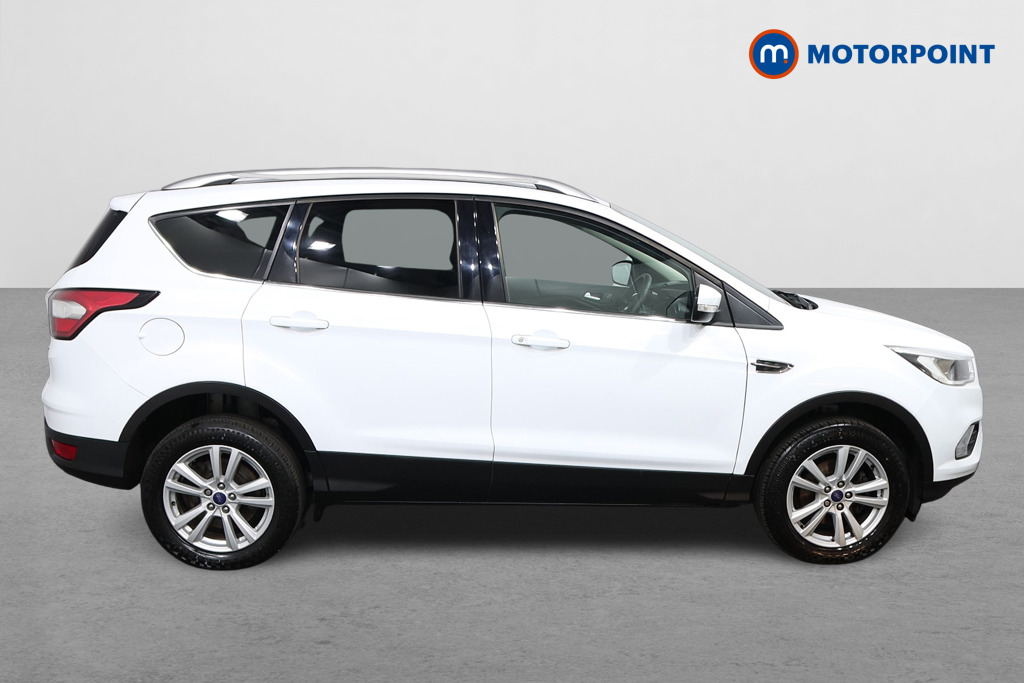 Ford Kuga Zetec Manual Petrol SUV - Stock Number (1571211) - Drivers side
