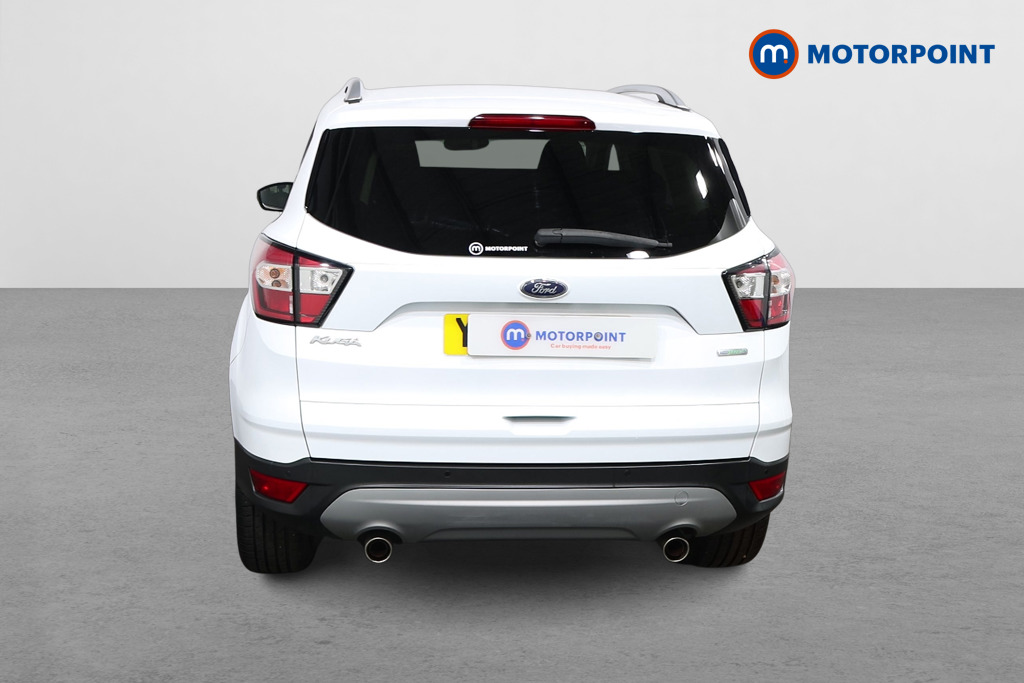 Ford Kuga Zetec Manual Petrol SUV - Stock Number (1571211) - Rear bumper