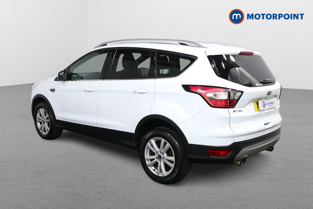 Ford Kuga Zetec Manual Petrol SUV - Stock Number (1571211) - Passenger side rear corner