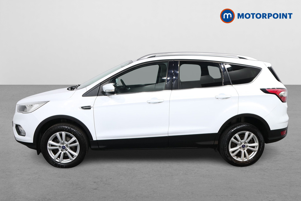 Ford Kuga Zetec Manual Petrol SUV - Stock Number (1571211) - Passenger side