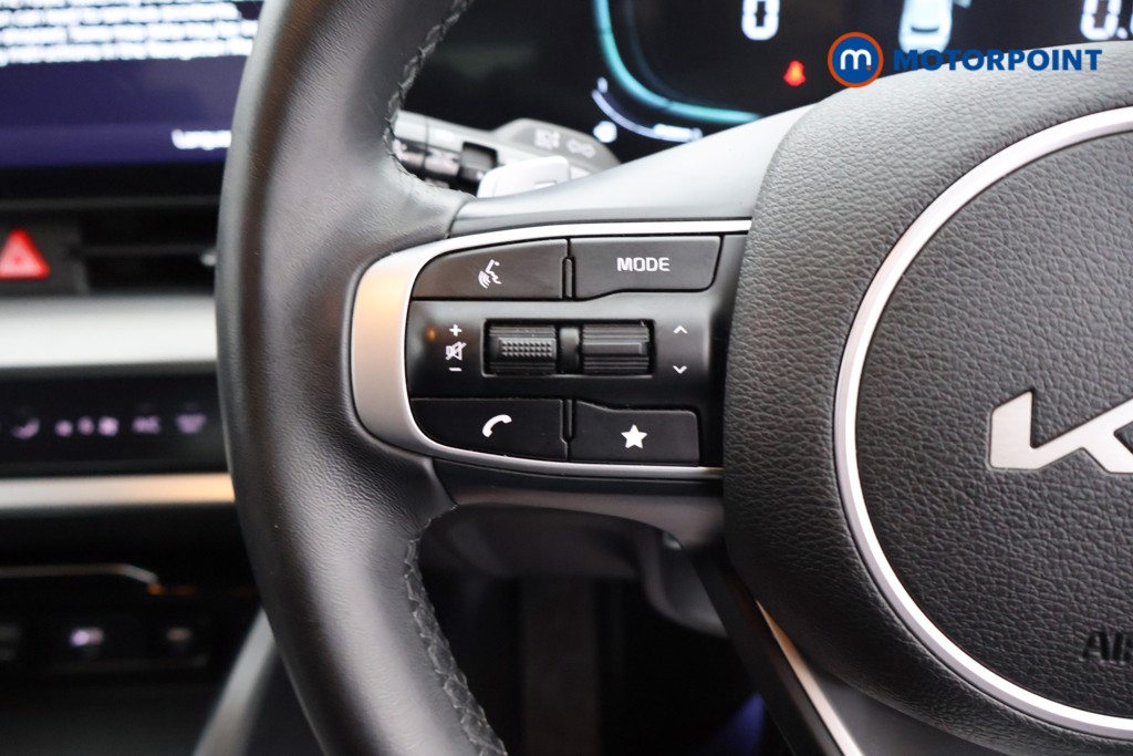 KIA Sportage Gt-Line Automatic Petrol-Electric Hybrid SUV - Stock Number (1571268) - 2nd supplementary image