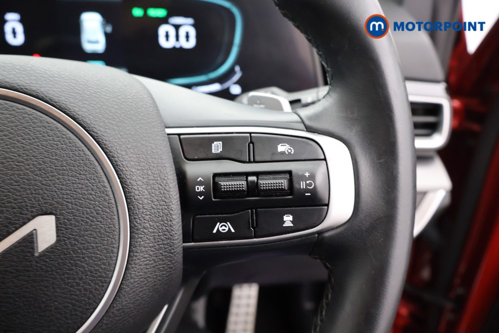 KIA Sportage Gt-Line Automatic Petrol-Electric Hybrid SUV - Stock Number (1571268) - 3rd supplementary image
